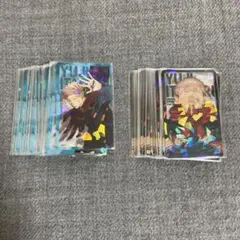 呪術廻戦 応募者全員サービス ホログラム ホロクリアカード 虎杖悠仁 65枚