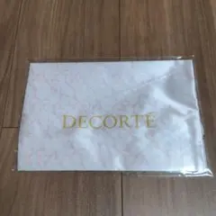 コスメデコルテ　巾着ポーチ　非売品