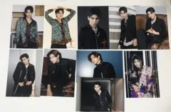 SnowMan ラウール 2021 2022 滝沢歌舞伎 公式写真 フォトセット