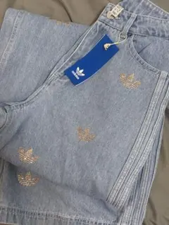 2025年最新】adidas デニム ラインストーンの人気アイテム - メルカリ