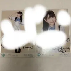 ノイミー ≠ME 本田珠由記 生写真 直筆 サイン みるてん - メルカリ