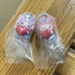 ガチャ サンリオキャラクターズ ナース マイスウィートピアノ　マイメロディ