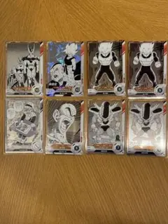 ドラゴンボールスーパーダイバーズ40周年 まとめ売り