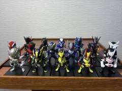 コンバージ　仮面ライダー　ゼロワン　16体セット