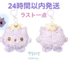hearts2hearts doll キーリング 新品2体 ハトゥハ ハキュハ hearts2hearts ジュウン ぬいぐるみ ハキュハ キーリング - メルカリ
