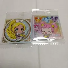 プリキュアシールウエハース3