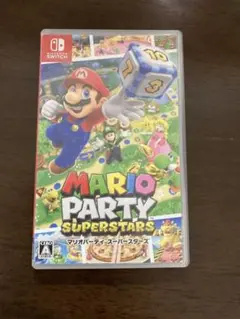 マリオパーティ　スーパースターズ