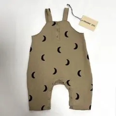 【美品】OrganicZoo midnight salopette