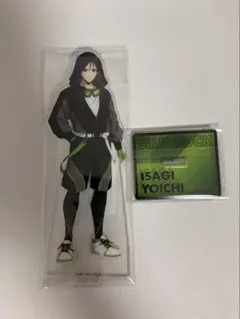 潔世一　アクリルスタンド