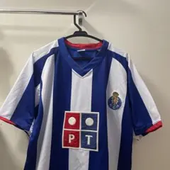 00-01(H) FCポルト ユニフォーム 半袖 デッドストック - メルカリ