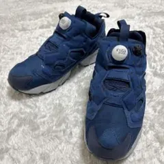 リーボック　Reebok インスタポンプフューリー　スプラッシュ柄