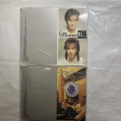 B'z シングル 2枚セット