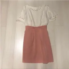 新品　♡ ユナイテッドアローワンピース ドレス