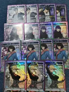 ユニオンアリーナ 俺レベ アクションポイントカード 水篠旬&影の軍団 即購入OK ユニオンアリーナ 俺レベ アクションポイントカード 水篠旬&影の軍団