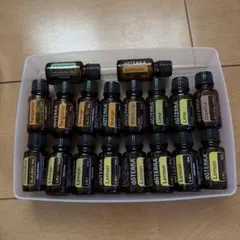 doTERRAアロマオイル6本セット アロマオイルセット 6本入り - メルカリ