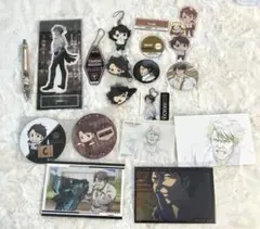 PSYCHO-PASS 須郷徹平 グッズ26点セット 36点 PSYCHO-PASS 須郷徹平 グッズ まとめ売り 大量セット - メルカリ