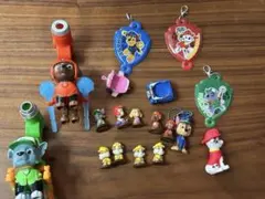 パウパトロール フィギュア、おもちゃ、ガチャガチャなど