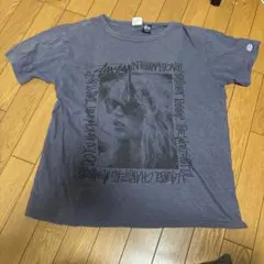 stussy laura ローラ Tシャツ - メルカリ