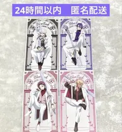 ブルーロック イラストシート sweets flavor 凪 玲王 冴 士道