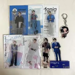 Snow Man 目黒蓮 アクリルスタンド アクスタ