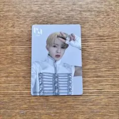 INI limited store ラキドロ トレカ 田島将吾