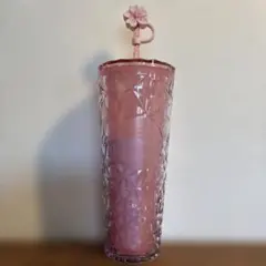 スタバ　SAKURA2026カラーチェンジングコールドカップタンブラー