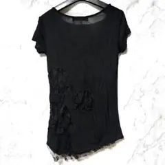 HEAVEN AND EARTH Tシャツ　y2k Darkcoreのサムネイル
