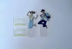 探偵コナン アクリルスタンド 2個セット