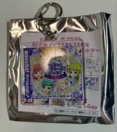 プリマジ ミュージックアイコン アクキー ワッチャプリーズマジック