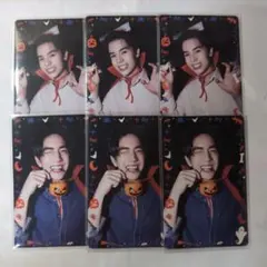 JimmySea　トレカ　GMMTV　Jimmy　Sea　まとめ売り　⑦