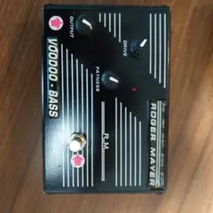 Roger Mayer Crossroads Signal Director - メルカリ