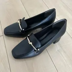 ビット付きローファー　ランダ　オリエンタルトラフィック　ZARA しまむら