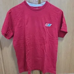 55DSL 半袖Tシャツ レッドのサムネイル
