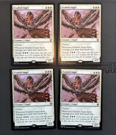 MTG 生ける願い Living Wish 英3枚 - メルカリ