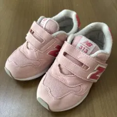 New Balance 313 ピンク スニーカー