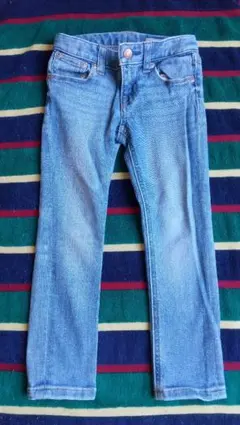 ほぼ新品★ ラルフローレン シンプル デニム