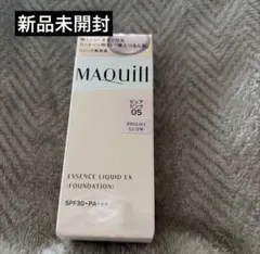 マキアージュ　エッセンスリキッドEX ブライトグロウ　ピュアピンク05 新作