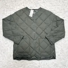 タグ付き未使用品 2024年製 ユニクロ パフテックリラックスジャケット