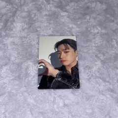 ATEEZ NOT OKAY A盤 サン トレカ