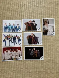 SexyZone 公式写真