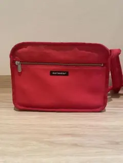 marimekko マリメッコ ショルダーバッグ レッドのサムネイル