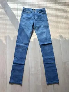 美品 A.P.C. アーペーセー CURE ブラックデニム スリムテーパード29