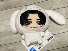 八木勇征 ぬいぐるみ Amazon.co.jp: ファンタスティックス FANTASTICS × ポチャッコ