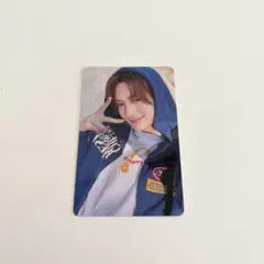 即購入⭕️ TWS TRY WITH US ヨンジェ ユニバ 特典 トレカ