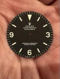 R㊻ROLEX サブマリーナ 5512用 シンガー社製 マークIIダイヤル - メルカリ