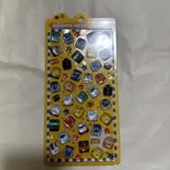 ボンボンドロップシール プチトレイン