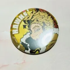 僕のヒーローアカデミア ホークス 缶バッジ特製ホルダー 5 - メルカリ