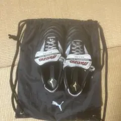 【値下げ可能】モレリア2Japan ブラック　　26.5