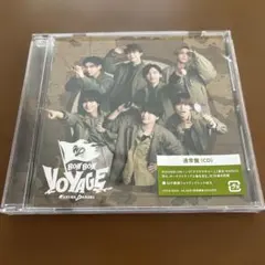 なにわ男子　BON BON VOYAGE 通常盤