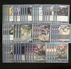 UNION ARENA マクロス 青イサムガルドデッキ(パラレル含む) - メルカリ
